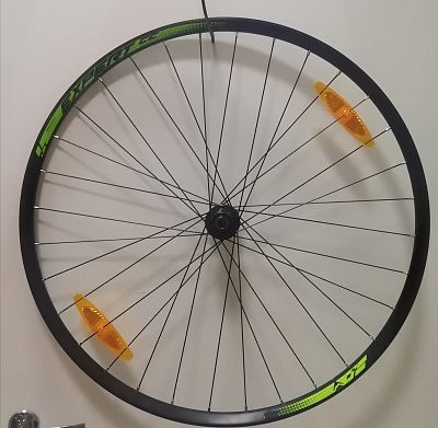 Превью  Колесо заднее MERIDA Expert CC (2018) 29" 12*148 мм Дисковый  Shimano/SRAM